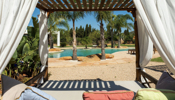 resa estates ibiza for rent villa santa eulalia 2021 can cosmi family house private pool daybed and pool.jpg